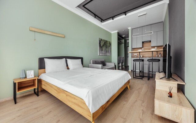 V Zhk Metropol Apartments