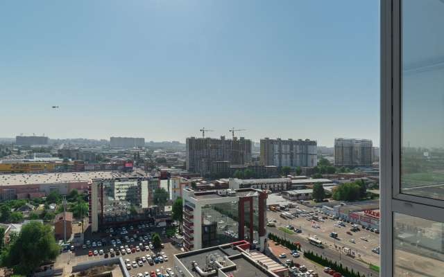 Апартаменты Аквамарин Апарт