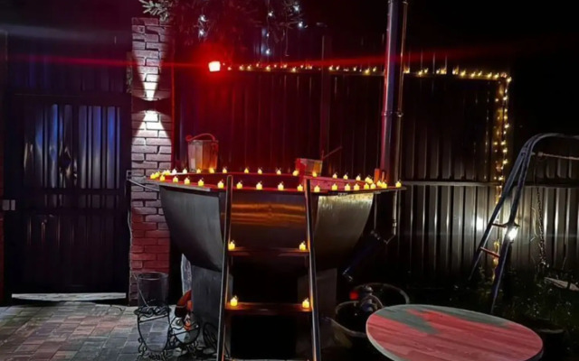 Частный дом комфортный для отдыха