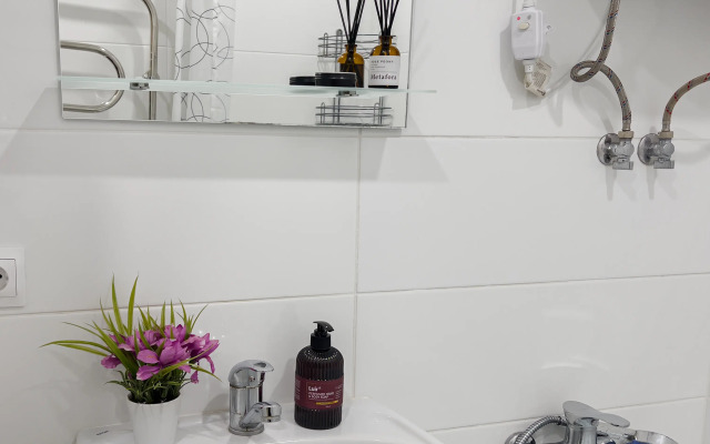 Апартаменты ЖитьВСочиКруто в 10 минутах до моря