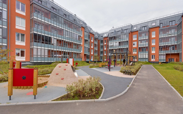 Квартира Современная Студия в Тихом Районе