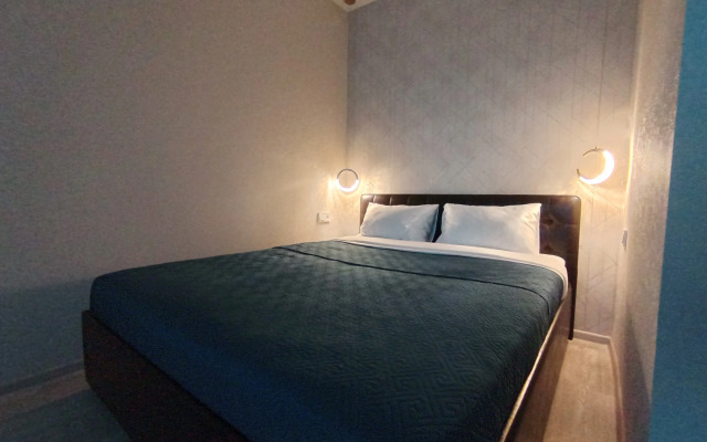 Na Lenina 35A Flat