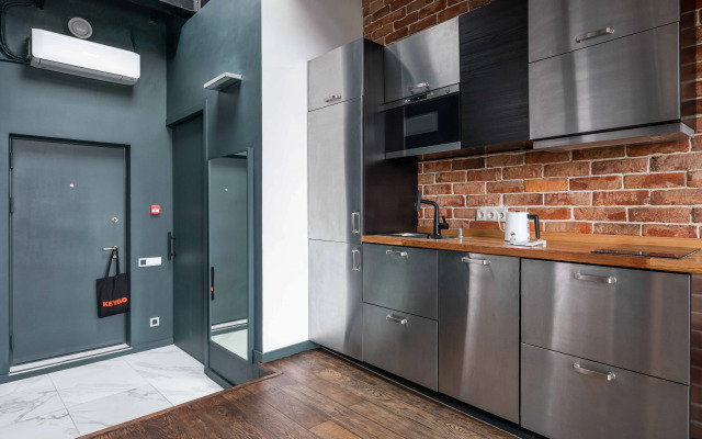 Апартаменты KeyGo #1063 рядом с метро Алексеевская