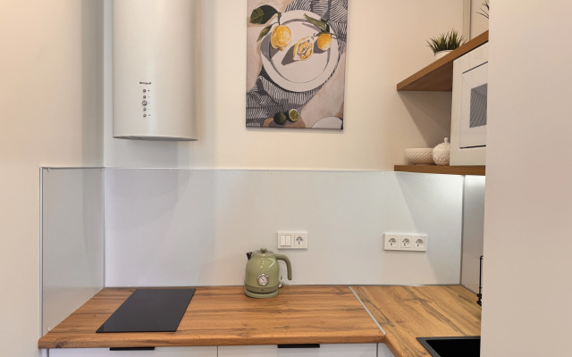 Квартира на Побережье