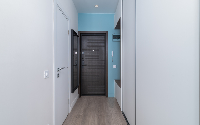 Апартаменты Аквамарин Апарт