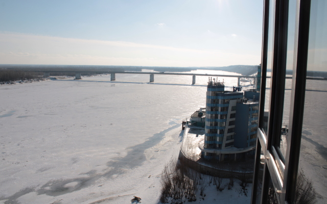 Apartamenty Na Prirechnoy Flat
