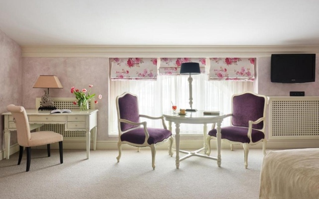 Двухместный номер Комфорт — фото 3