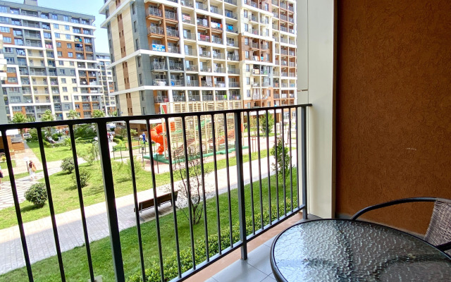Studiya, Zhk Karavella Portugalii, pgt Dagomys Flat