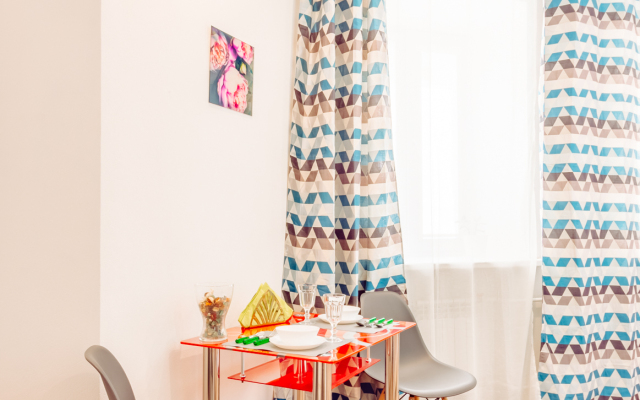 Апартаменты Добрые Сутки на Ленина 36 5