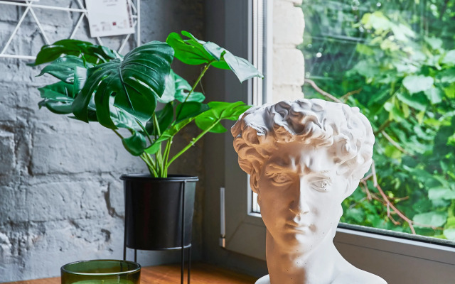 Квартира GM Apartments Богемные на Патриарших Прудах