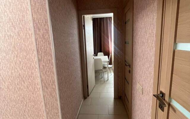 Kak Doma na Samodeyatelnoy Apartments