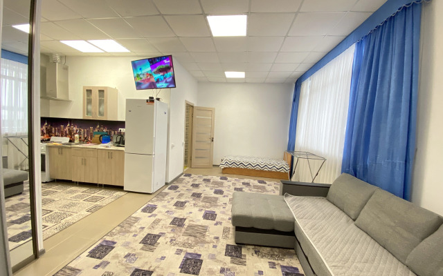 Uyutnaya v Tsentre Goroda Flat