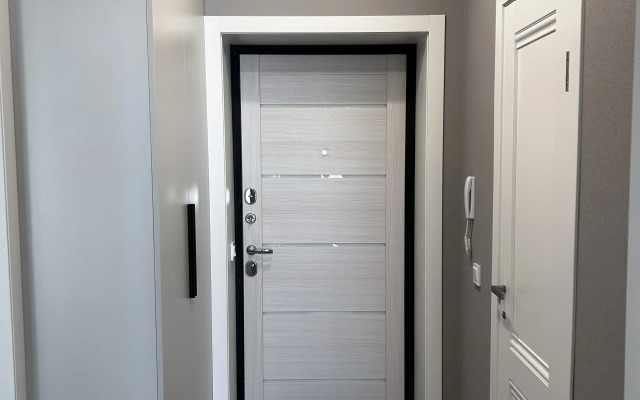 Sovremennaya V Zelenogradske Flat