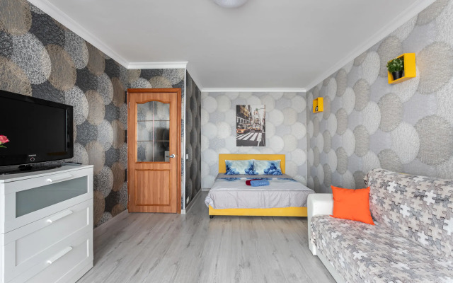 Квартира Уютная на Озёрной 15