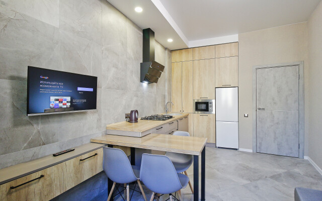 Апартаменты ЖК Народный сад