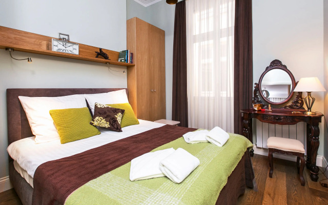 Otium Jewish Quarter Miodowa Residence Apartments