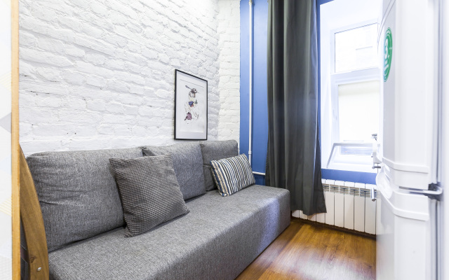 Апартаменты Toma Doma 1