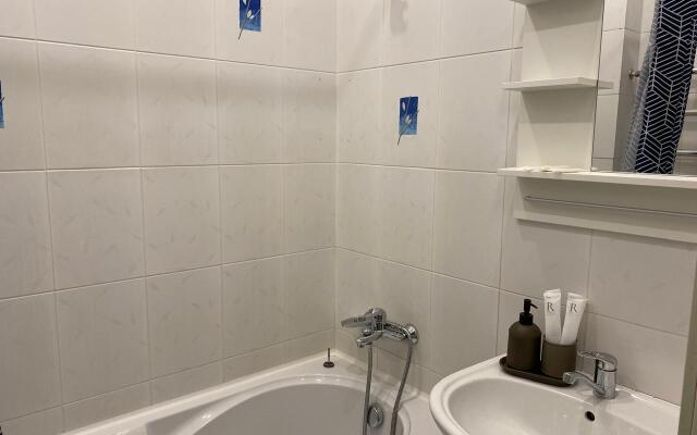 Квартира в центре Петербурга