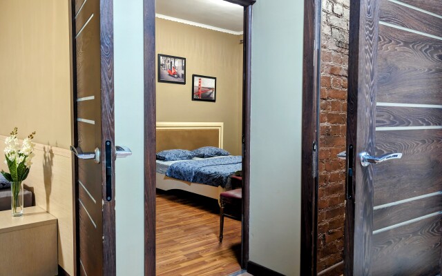 Квартира Свободна 1й Басманный Переулок