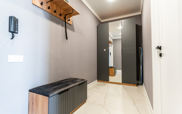 Апартаменты на Мысхакском шоссе с панорамным видом 3