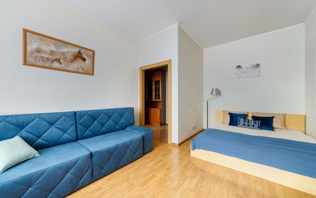 Апартаменты Apart Lux Большая Дорогомиловская