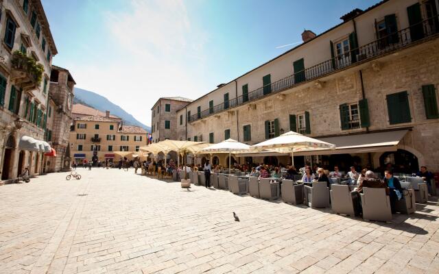 Regent Porto Montenegro Hotel