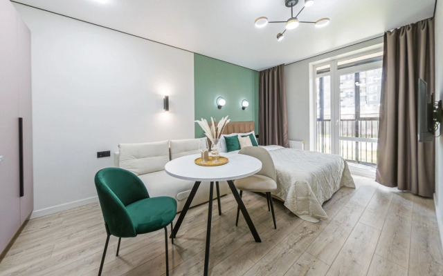 Апартаменты Stepanenkov на 8 марта 204Д (272/1)