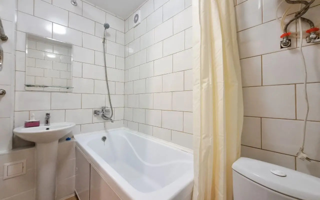 1-k. V Tsentre g. Khabarovska Flat