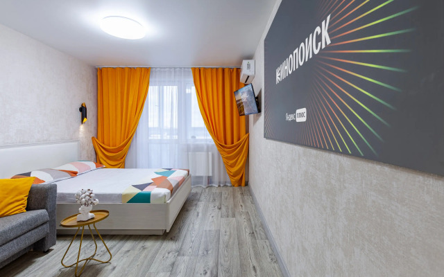 Апартаменты KvartirkaPlaZa на 18 км Московского шоссе 37