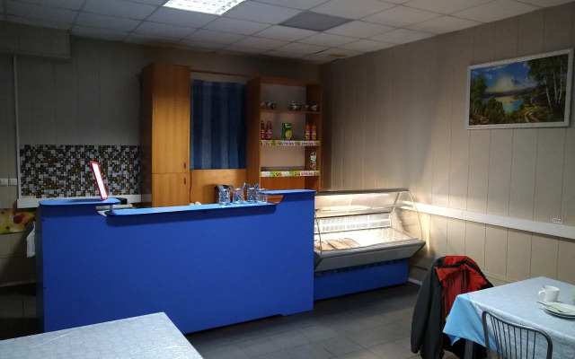 Меблированные комнаты Отель Русь