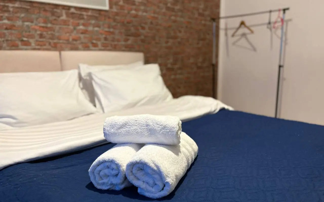 Апартаменты Флотский проезд 1