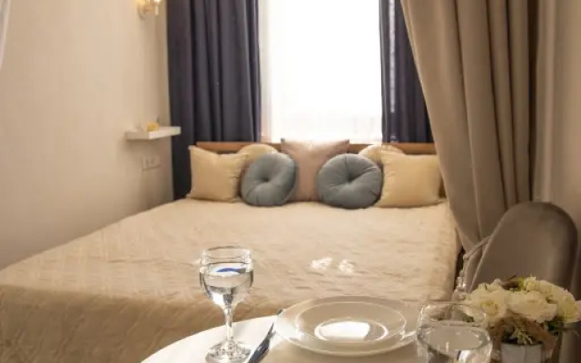 LovelyHome39|Студия №1 на берегу моря в Пионерском