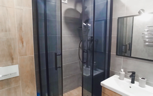 Апартаменты Центрее не бывает Космическая 30