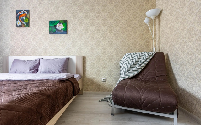 Na Ulitse Visherskaya, 3k2 Flat