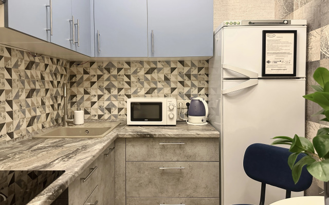 MaxRealty24 Molodezhnaya 7/1 Apartments