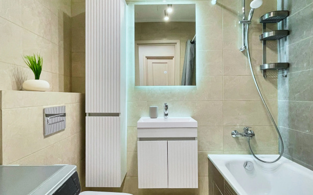 Апартаменты в ЖК бизнес класса на 21 Этаже