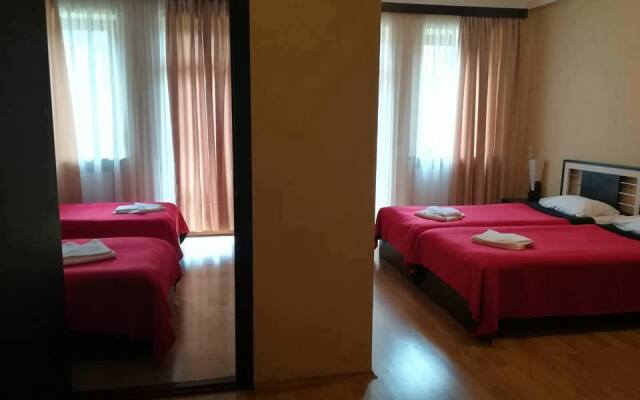 New Didveli Hotel