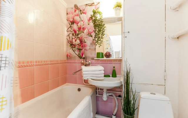 Квартира Однокомнатная дизайнерская