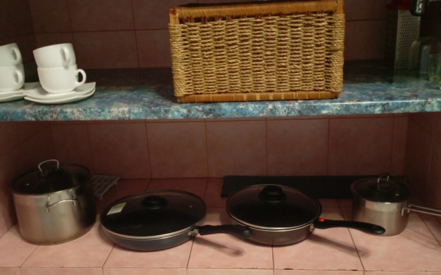 Na ulitse Koroleva 1 Flat