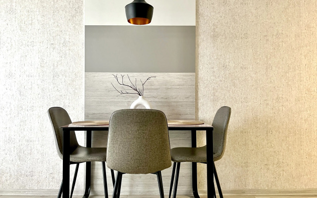 ApartMari Люкс в самом центре на берегу Замкового пруда