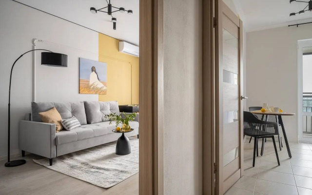 Апартаменты 1-комнатные около метро Кунцевская