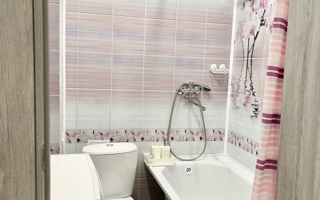 Квартира Студия при Въезде в Город