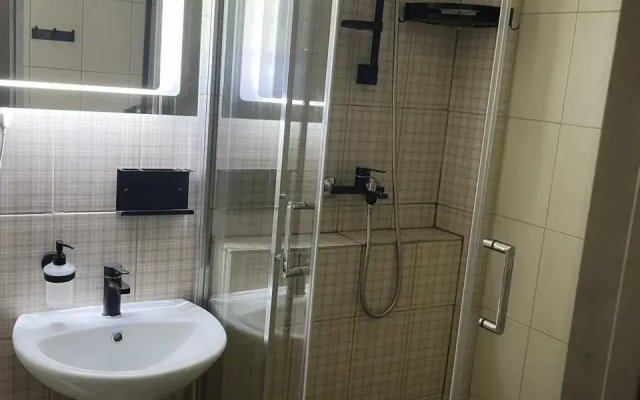 Апартаменты Double