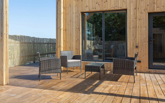 Гостевой дом Шале на Гребном