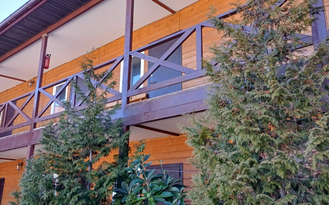 Morskaya Laguna Guest House