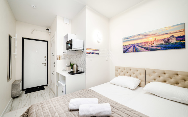 Апартаменты Новая Башиловка 6 (2)