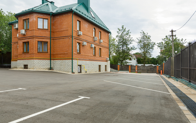 Gostinitsa Na Blinnoy gore Hotel