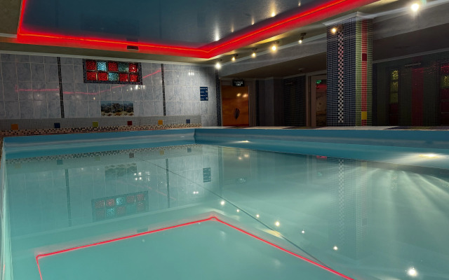 Отель Владимир-плаза