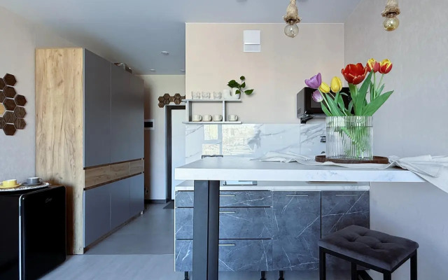 Апартаменты ЖК Атмосфера