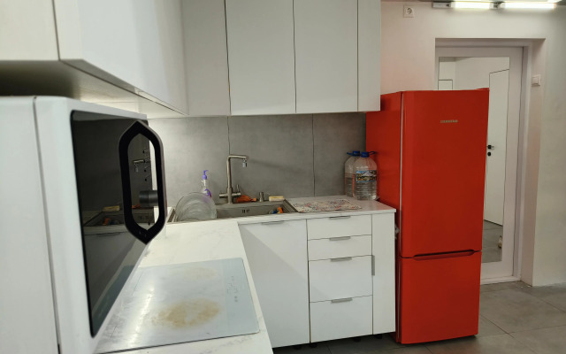 Trekhkomnatnaya S Vidom Na Siti Flat